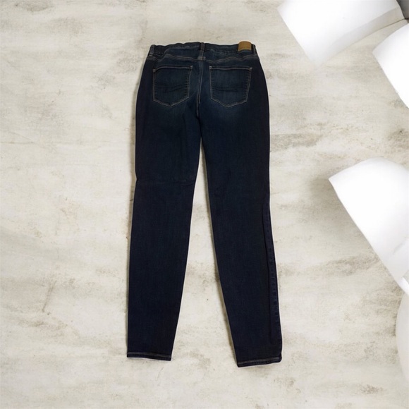 American Eagle Next Level Curvy Jegging Size 14 XL - Picture 3 of 6